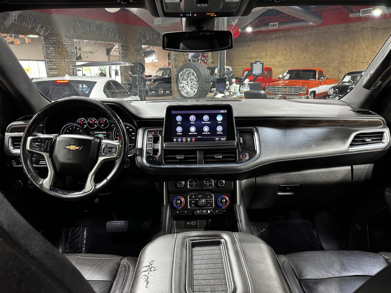 Chevrolet Tahoe 2WD 4dr LT 2021
