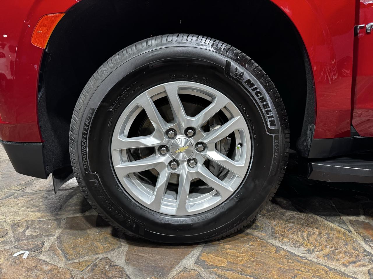 Chevrolet Tahoe 2WD 4dr LT 2021