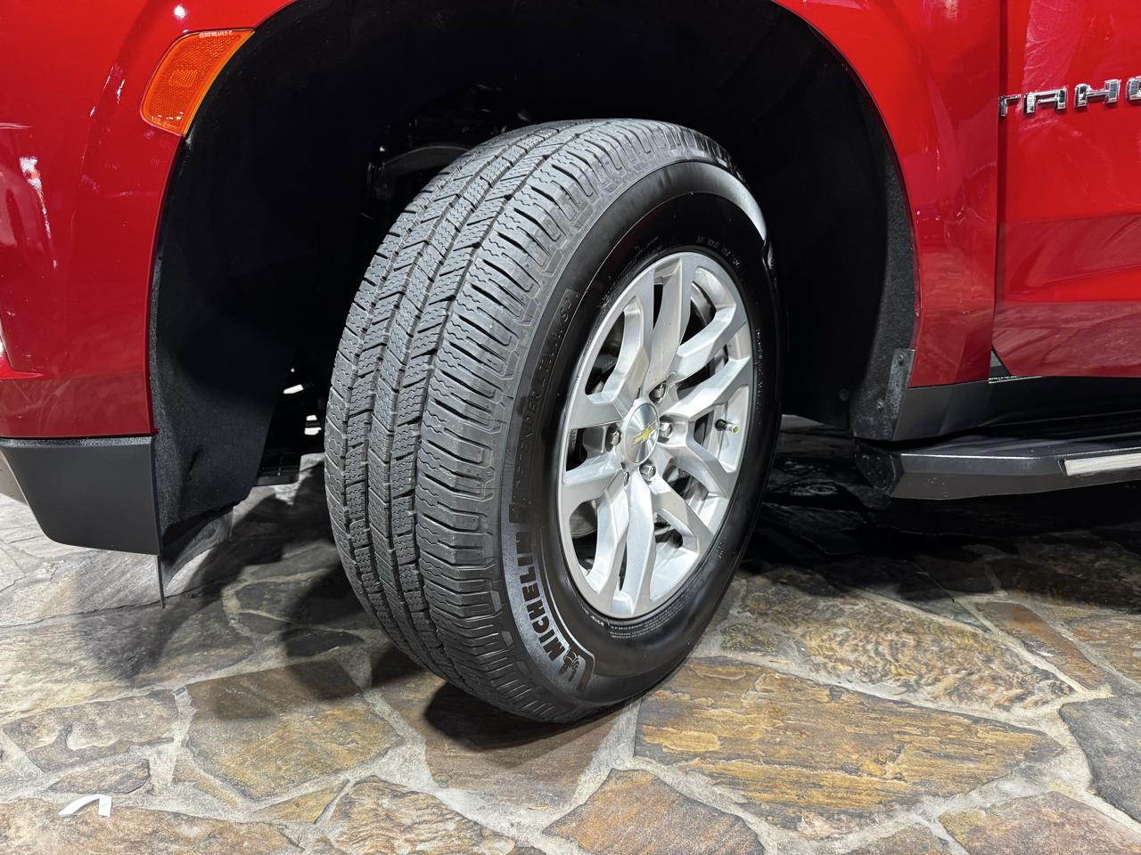 Chevrolet Tahoe 2WD 4dr LT 2021