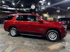 2021 Chevrolet Tahoe 