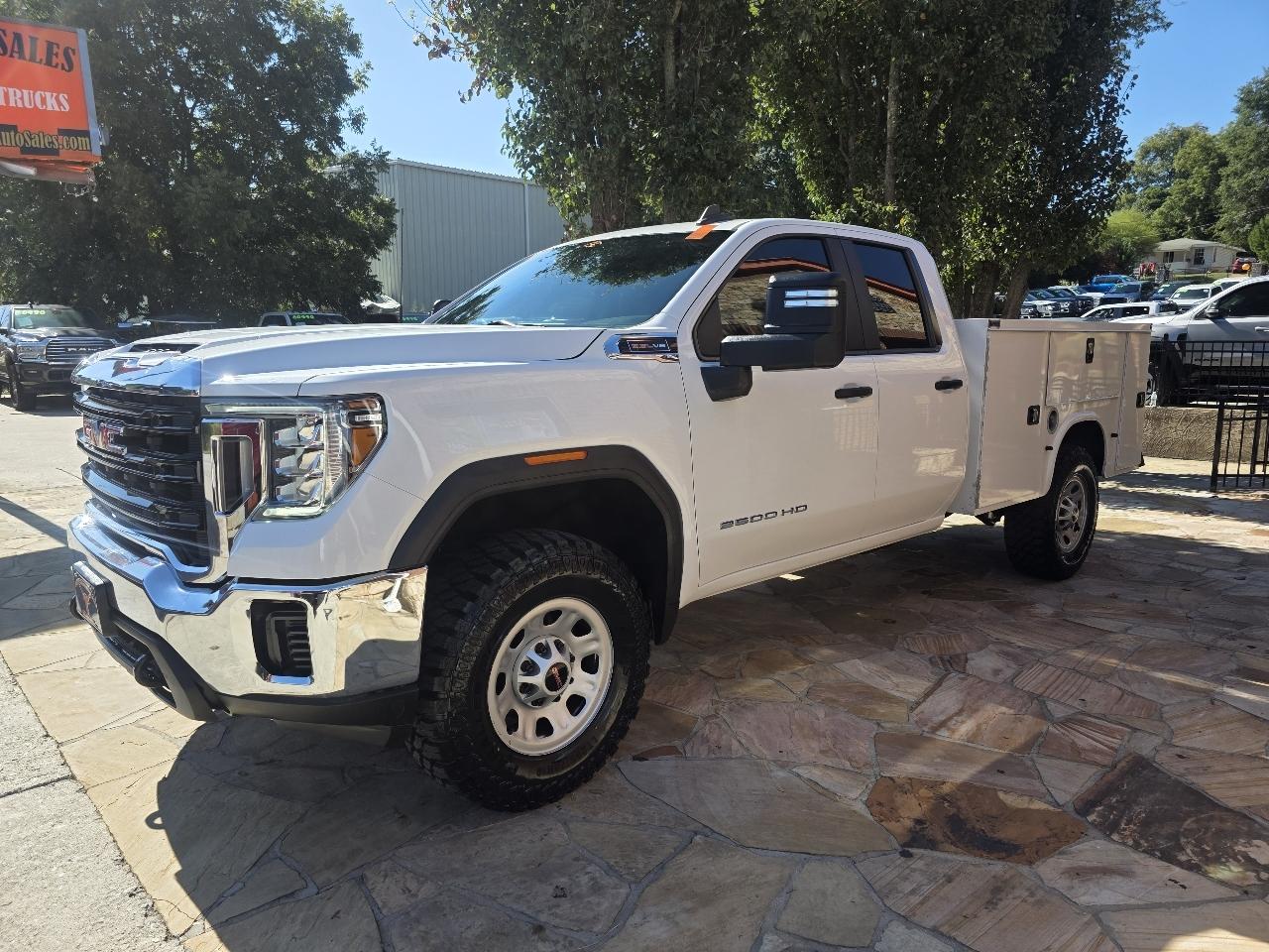 GMC Sierra 2500HD 2WD Double Cab 162" 2021