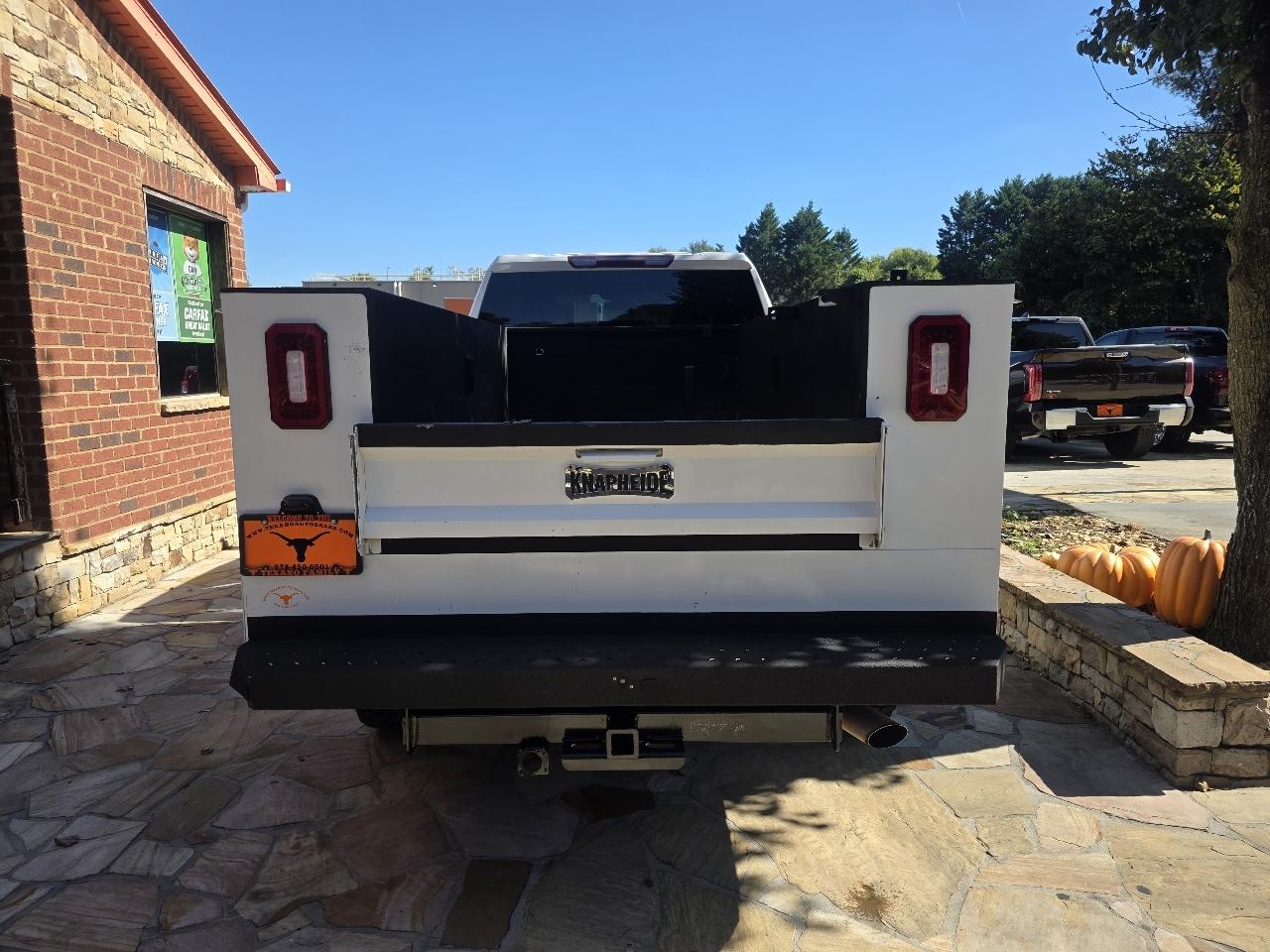GMC Sierra 2500HD 2WD Double Cab 162" 2021