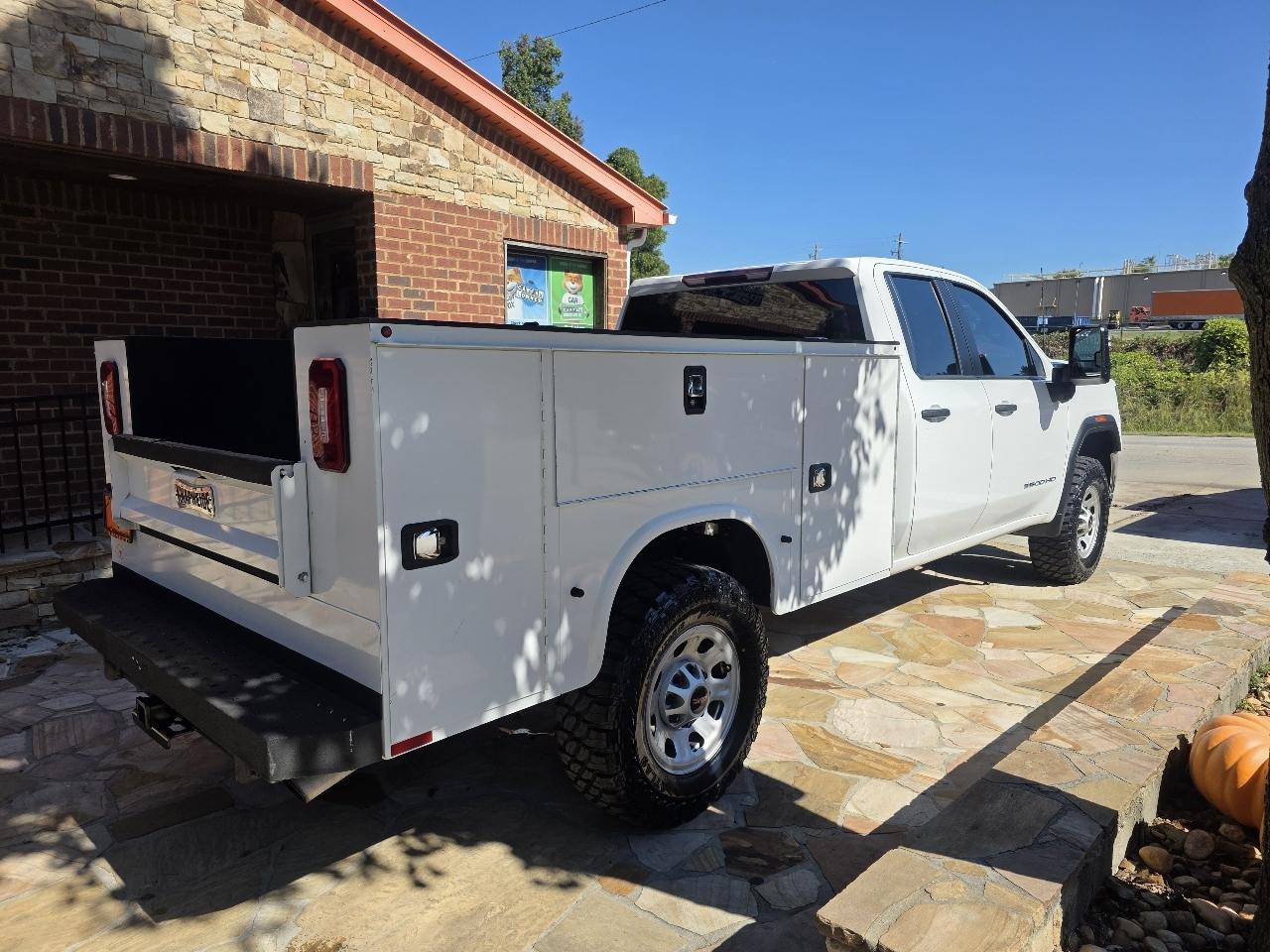 GMC Sierra 2500HD 2WD Double Cab 162" 2021