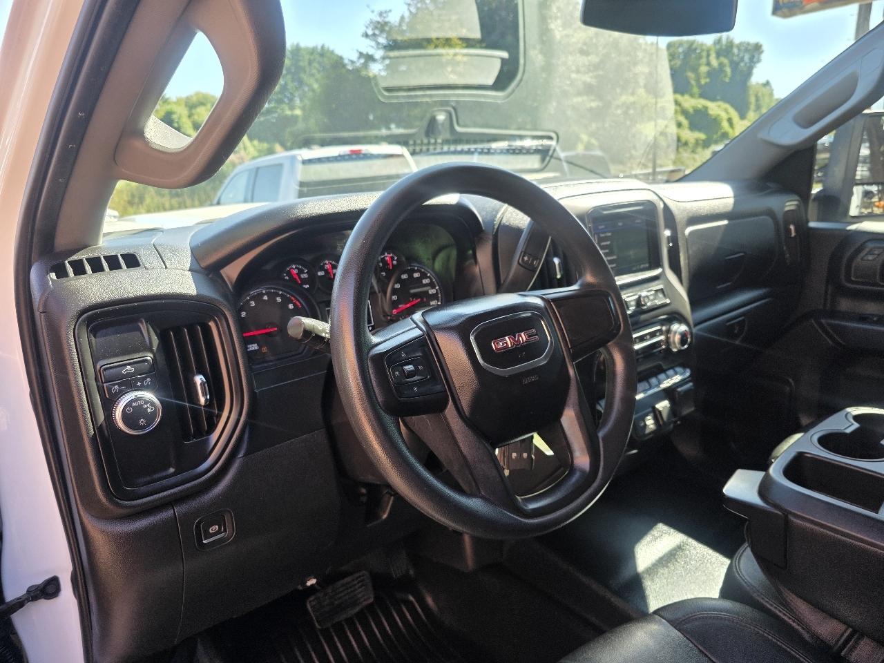 GMC Sierra 2500HD 2WD Double Cab 162" 2021