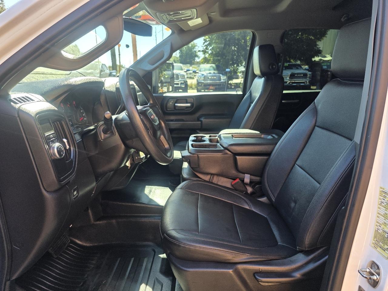 GMC Sierra 2500HD 2WD Double Cab 162" 2021