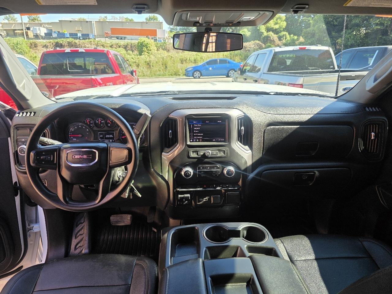 GMC Sierra 2500HD 2WD Double Cab 162" 2021