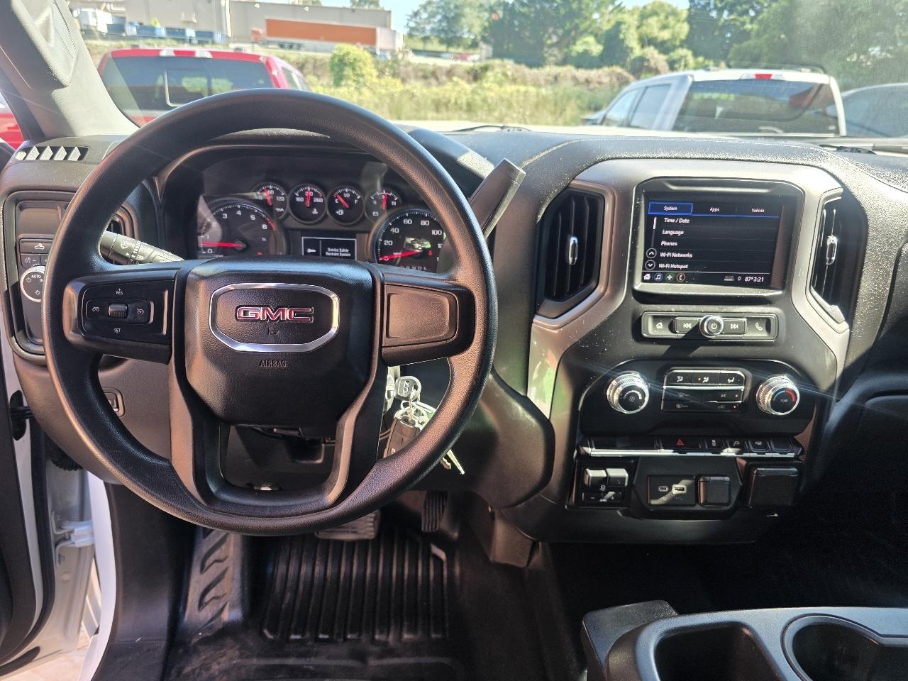 GMC Sierra 2500HD 2WD Double Cab 162" 2021