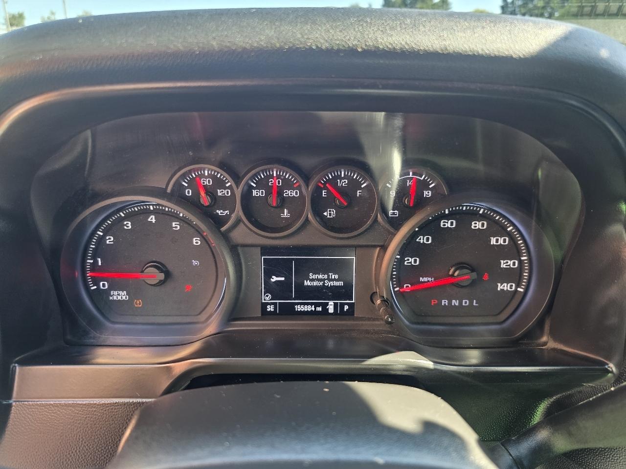 GMC Sierra 2500HD 2WD Double Cab 162" 2021