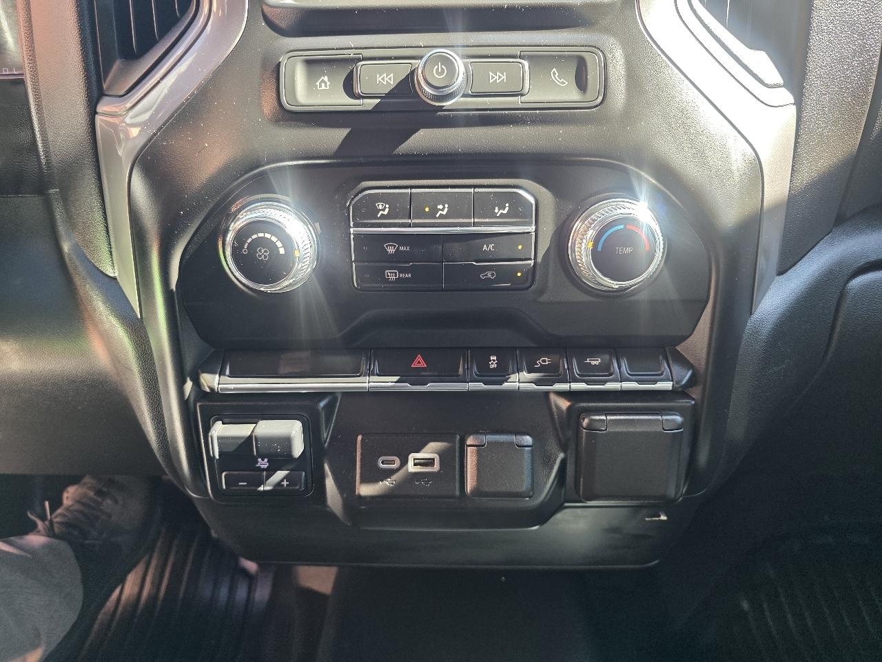 GMC Sierra 2500HD 2WD Double Cab 162" 2021
