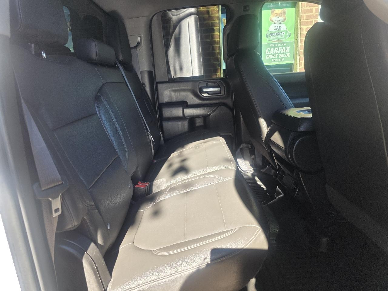 GMC Sierra 2500HD 2WD Double Cab 162" 2021