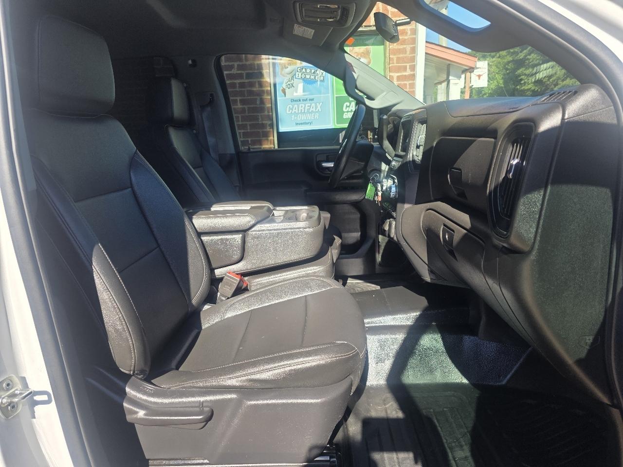 GMC Sierra 2500HD 2WD Double Cab 162" 2021