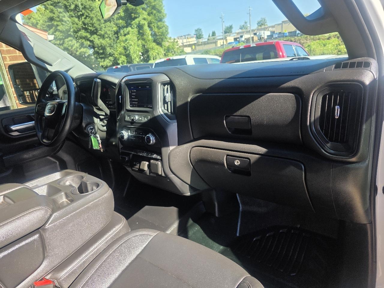 GMC Sierra 2500HD 2WD Double Cab 162" 2021