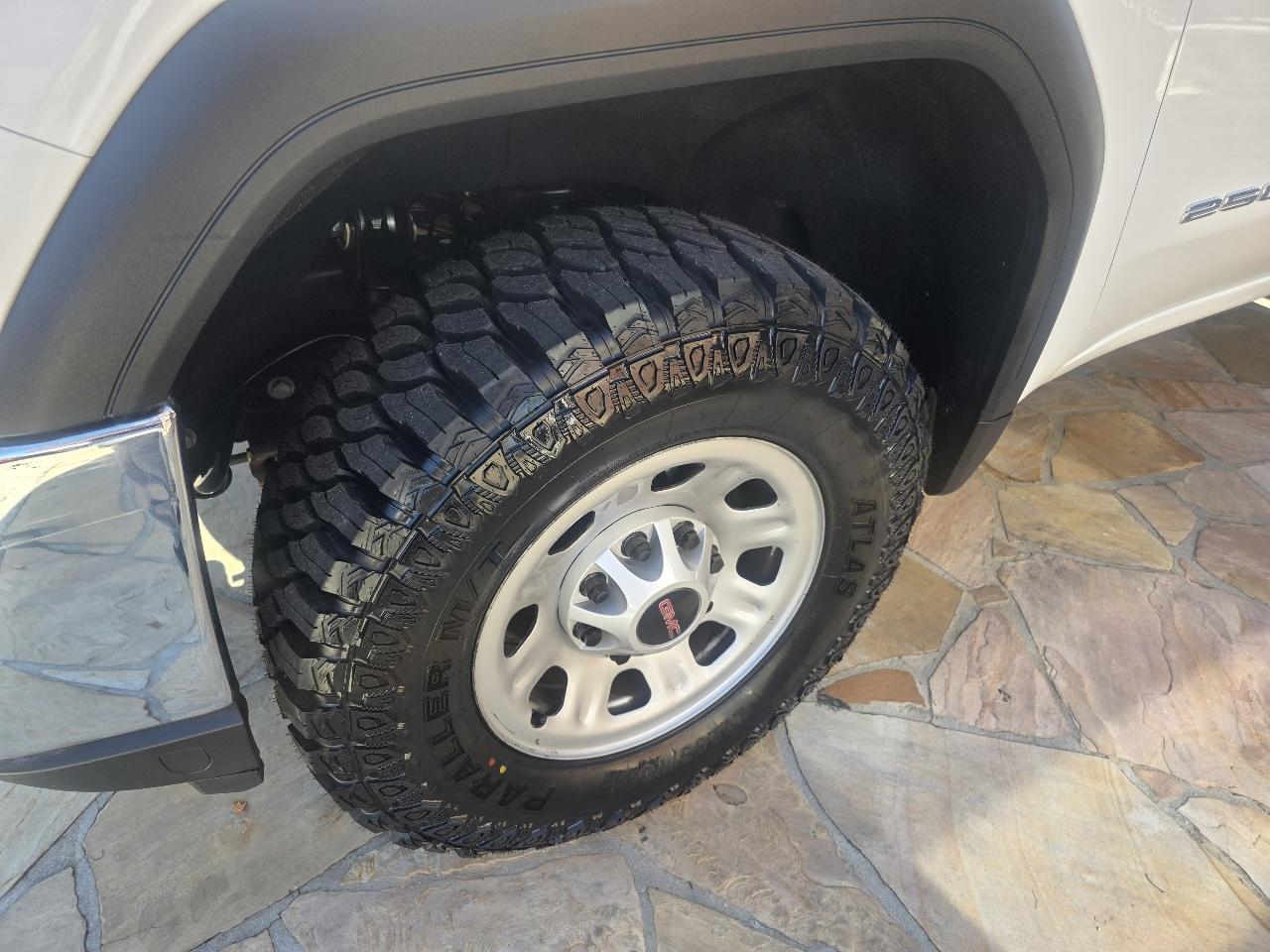GMC Sierra 2500HD 2WD Double Cab 162" 2021