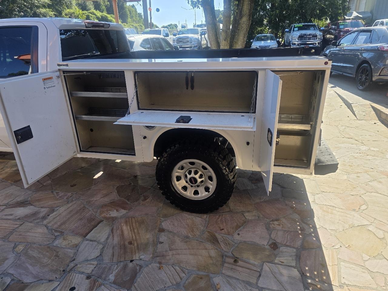 GMC Sierra 2500HD 2WD Double Cab 162" 2021