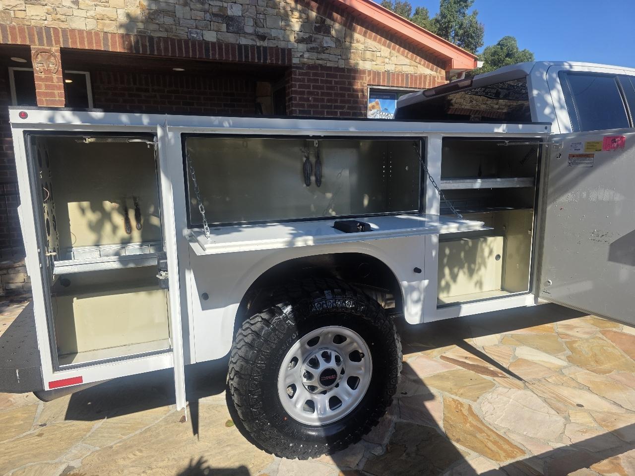 GMC Sierra 2500HD 2WD Double Cab 162" 2021