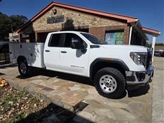 2021 GMC Sierra 2500HD 
