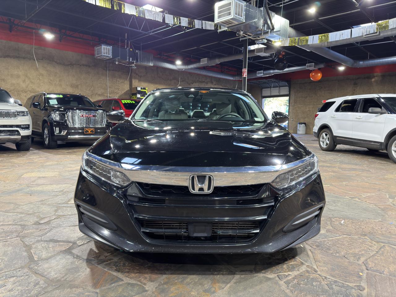 Honda Accord Sedan LX 1.5T CVT 2018