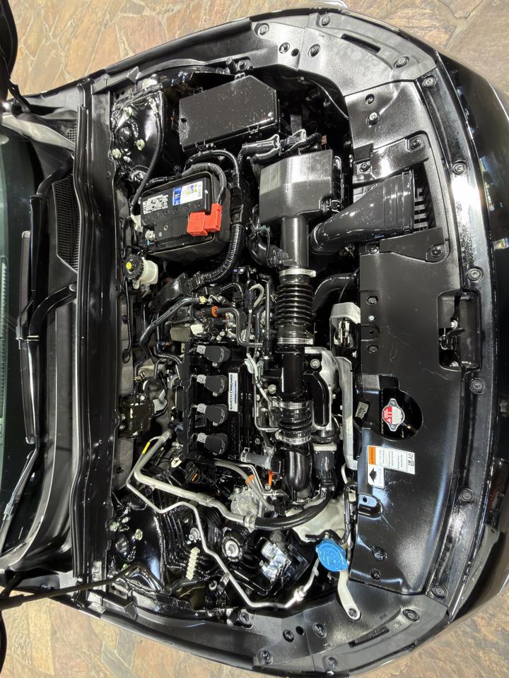Honda Accord Sedan LX 1.5T CVT 2018