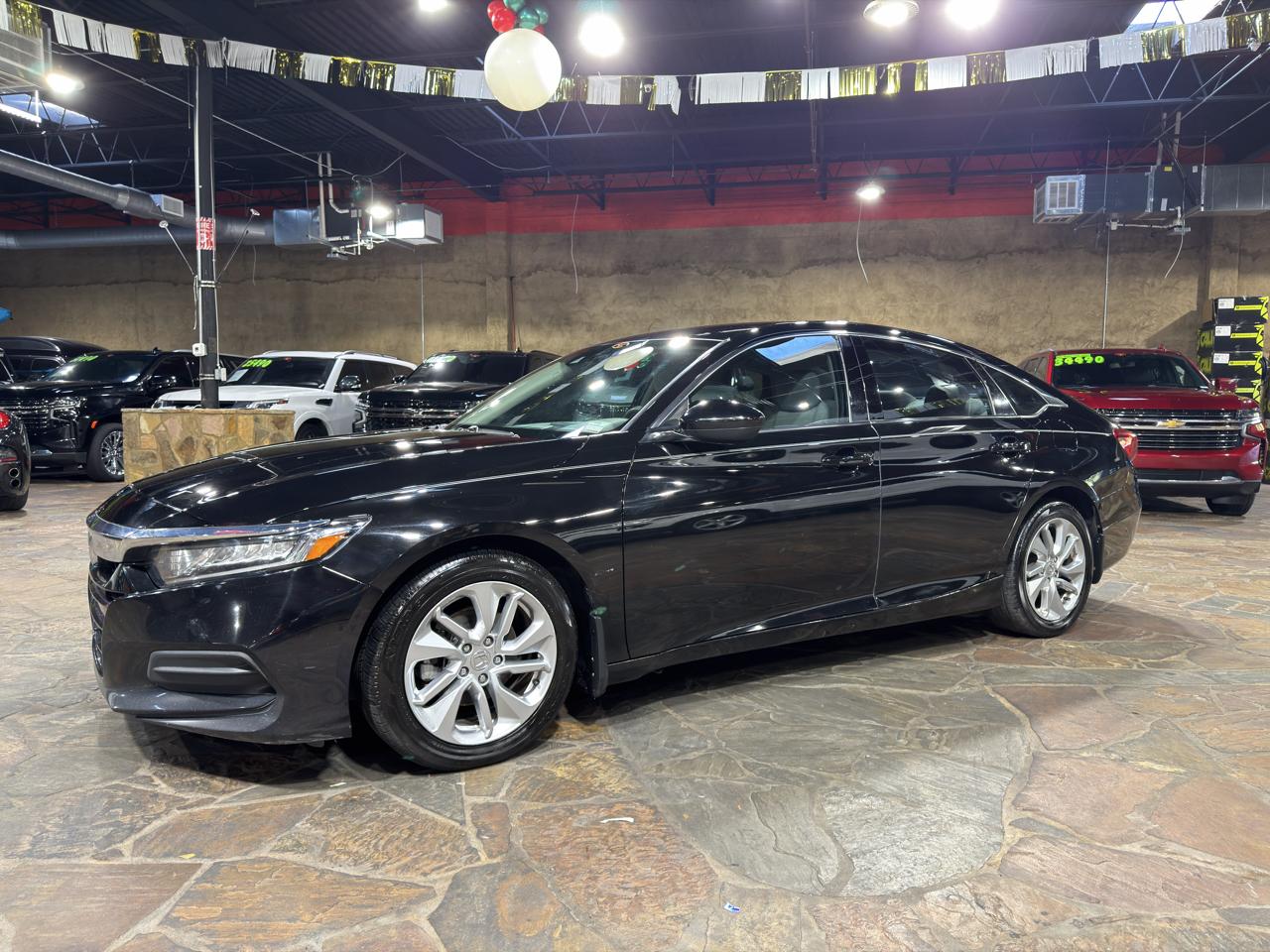 Honda Accord Sedan LX 1.5T CVT 2018