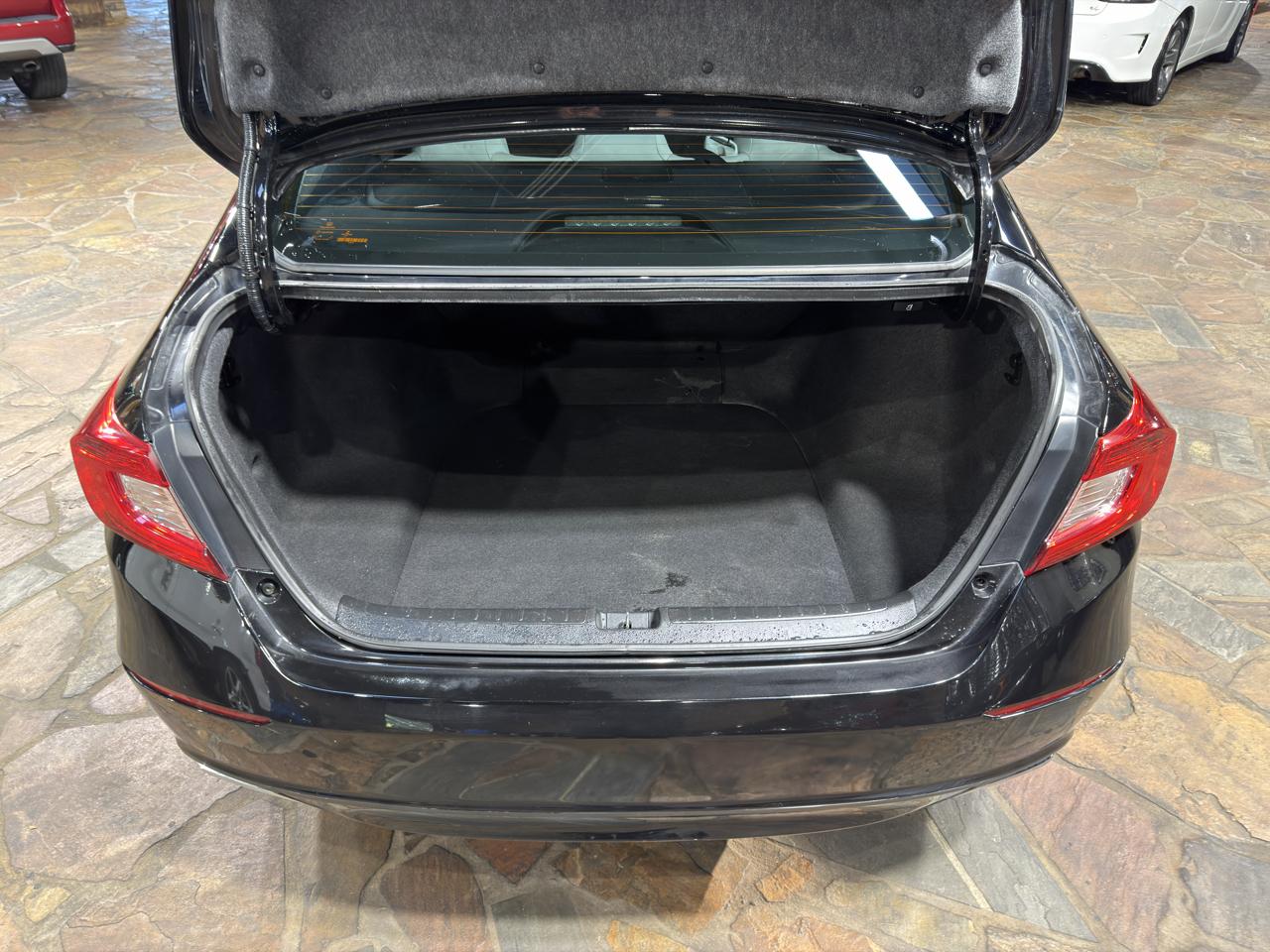 Honda Accord Sedan LX 1.5T CVT 2018