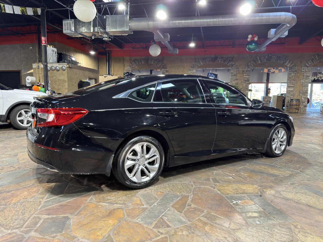 Honda Accord Sedan LX 1.5T CVT 2018