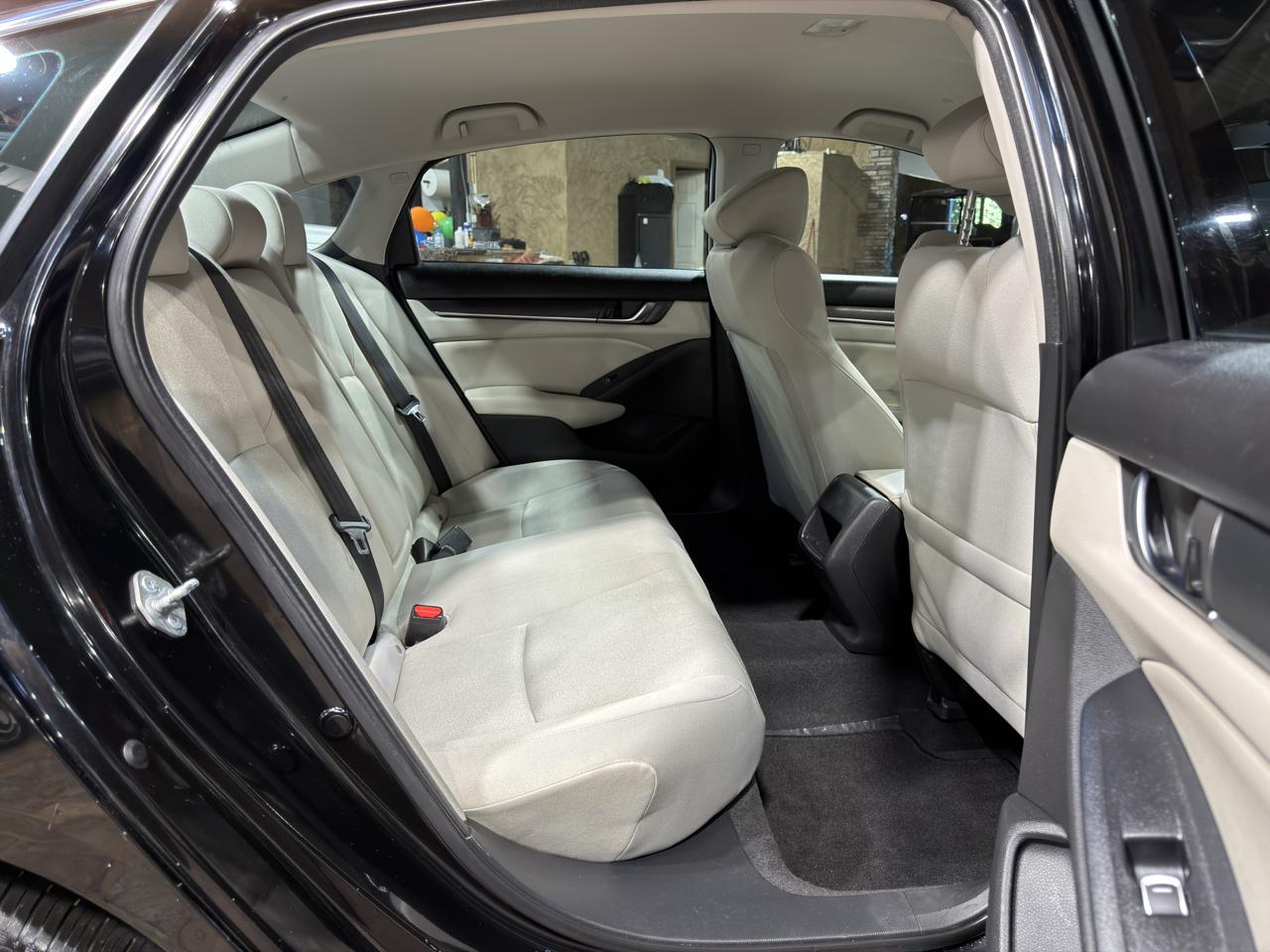 Honda Accord Sedan LX 1.5T CVT 2018