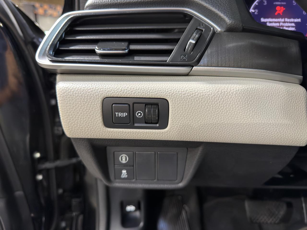 Honda Accord Sedan LX 1.5T CVT 2018