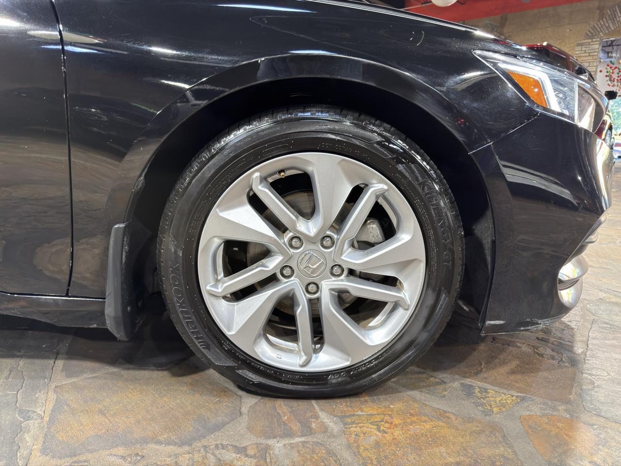 Honda Accord Sedan LX 1.5T CVT 2018