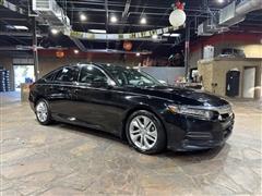 2018 Honda Accord Sedan 
