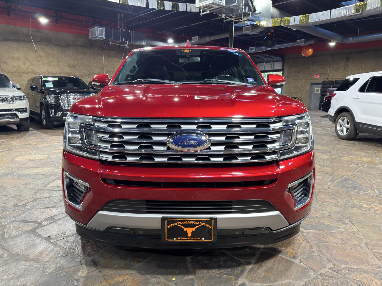 Ford Expedition Limited 4x2 2018