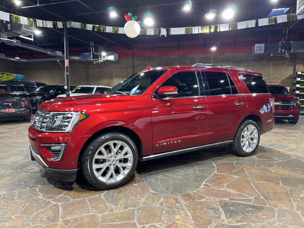 Ford Expedition Limited 4x2 2018