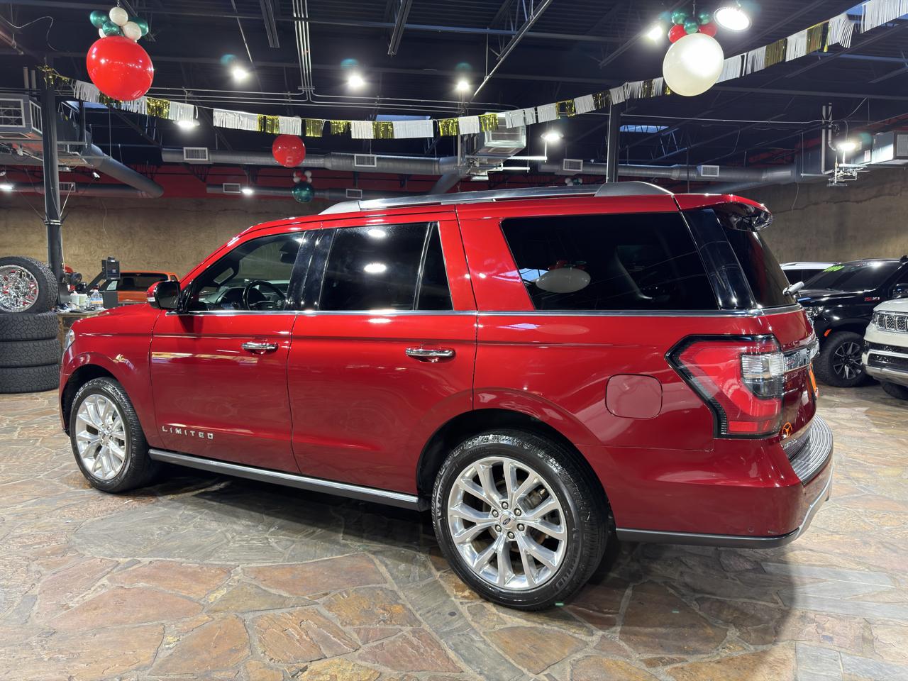 Ford Expedition Limited 4x2 2018