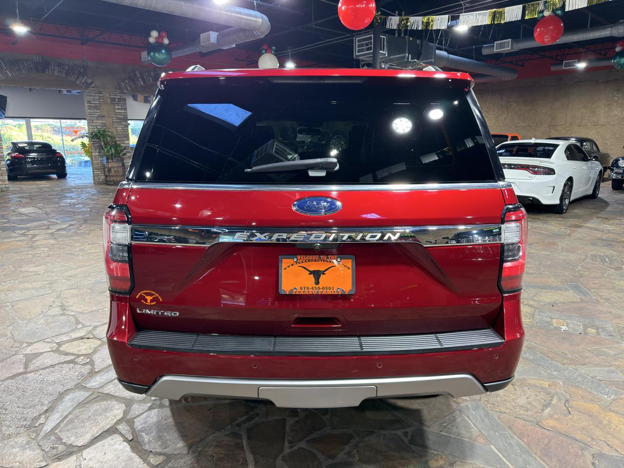 Ford Expedition Limited 4x2 2018
