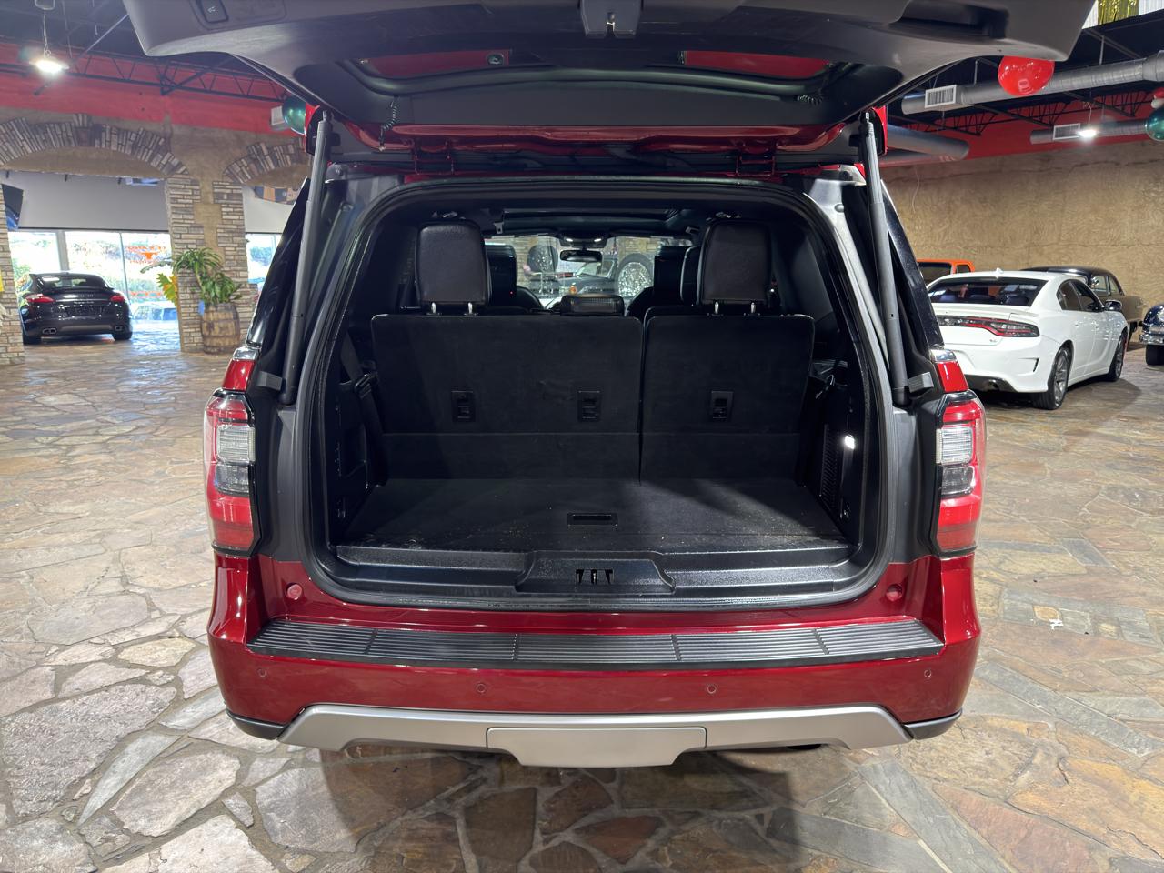 Ford Expedition Limited 4x2 2018