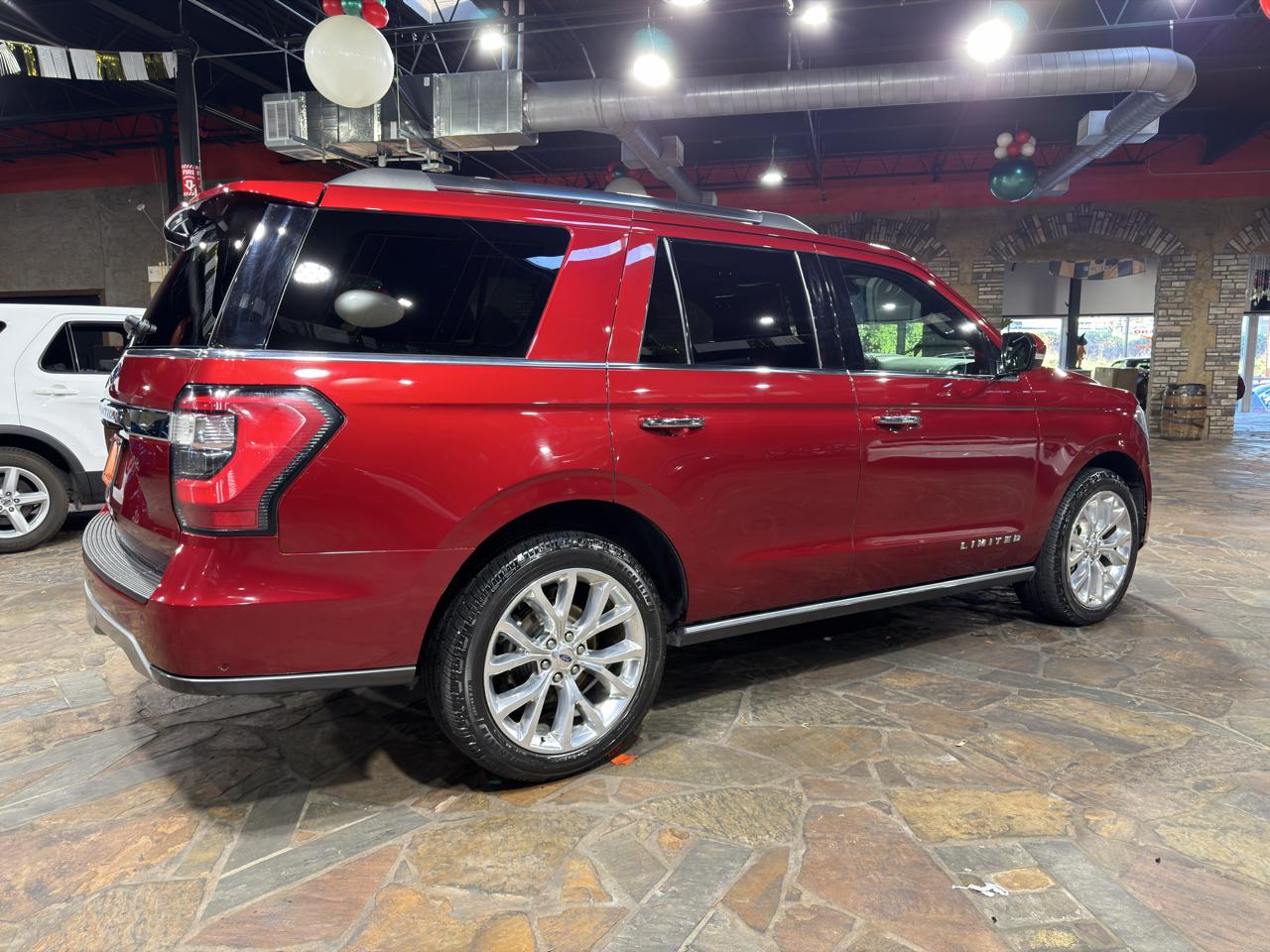 Ford Expedition Limited 4x2 2018