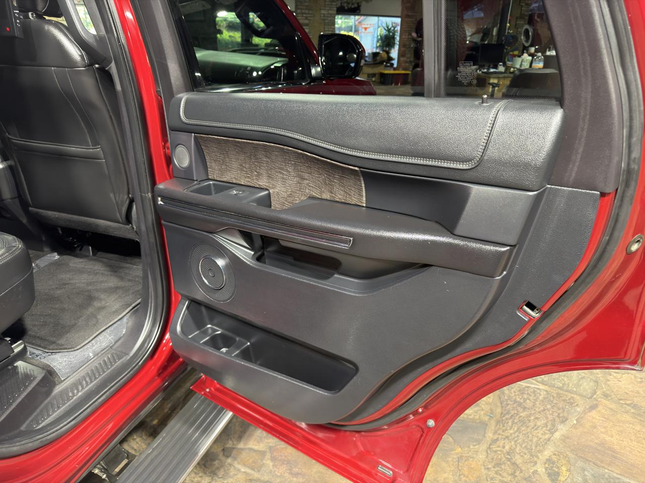 Ford Expedition Limited 4x2 2018