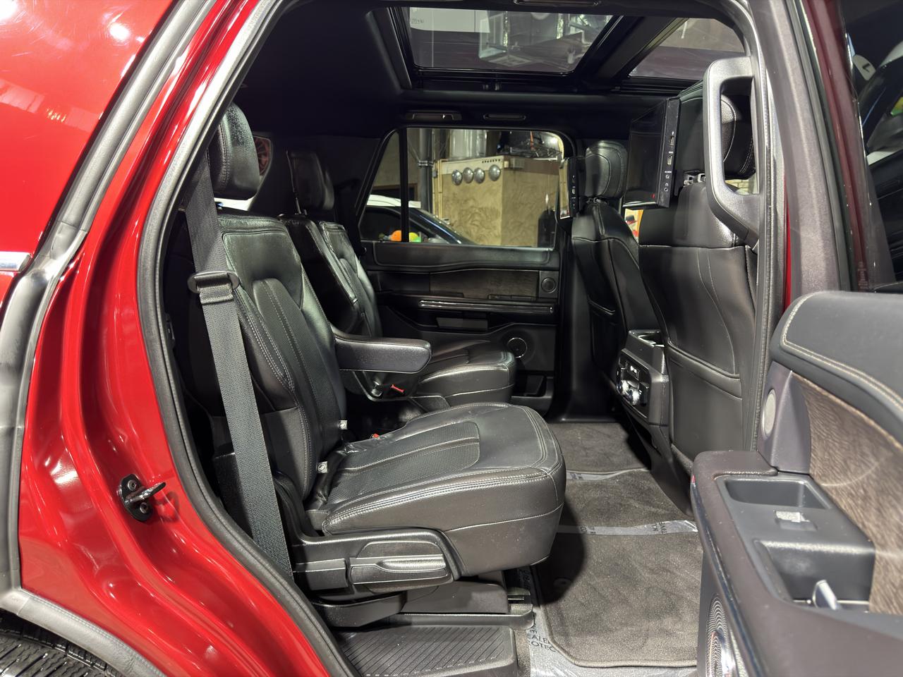 Ford Expedition Limited 4x2 2018