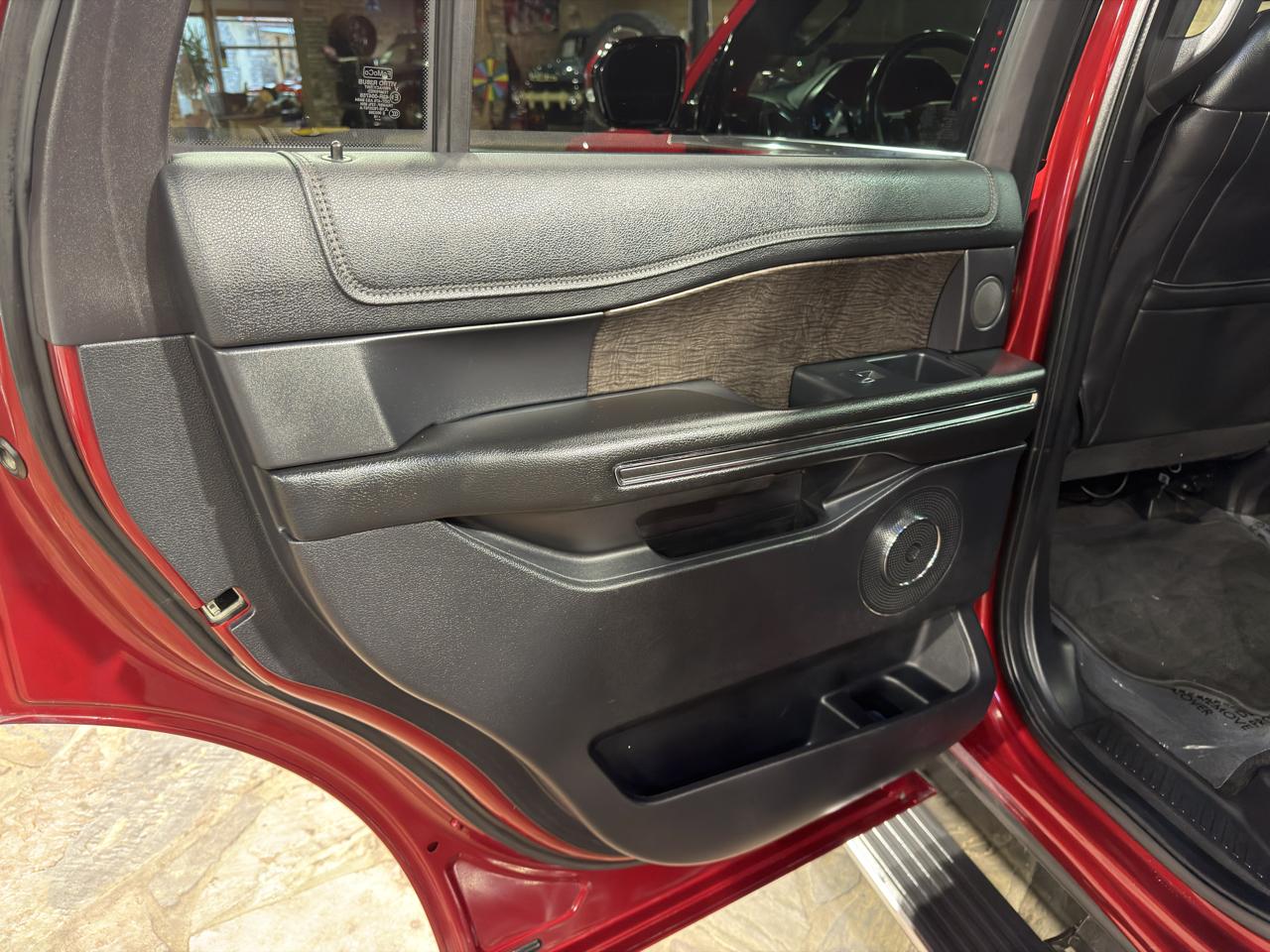 Ford Expedition Limited 4x2 2018