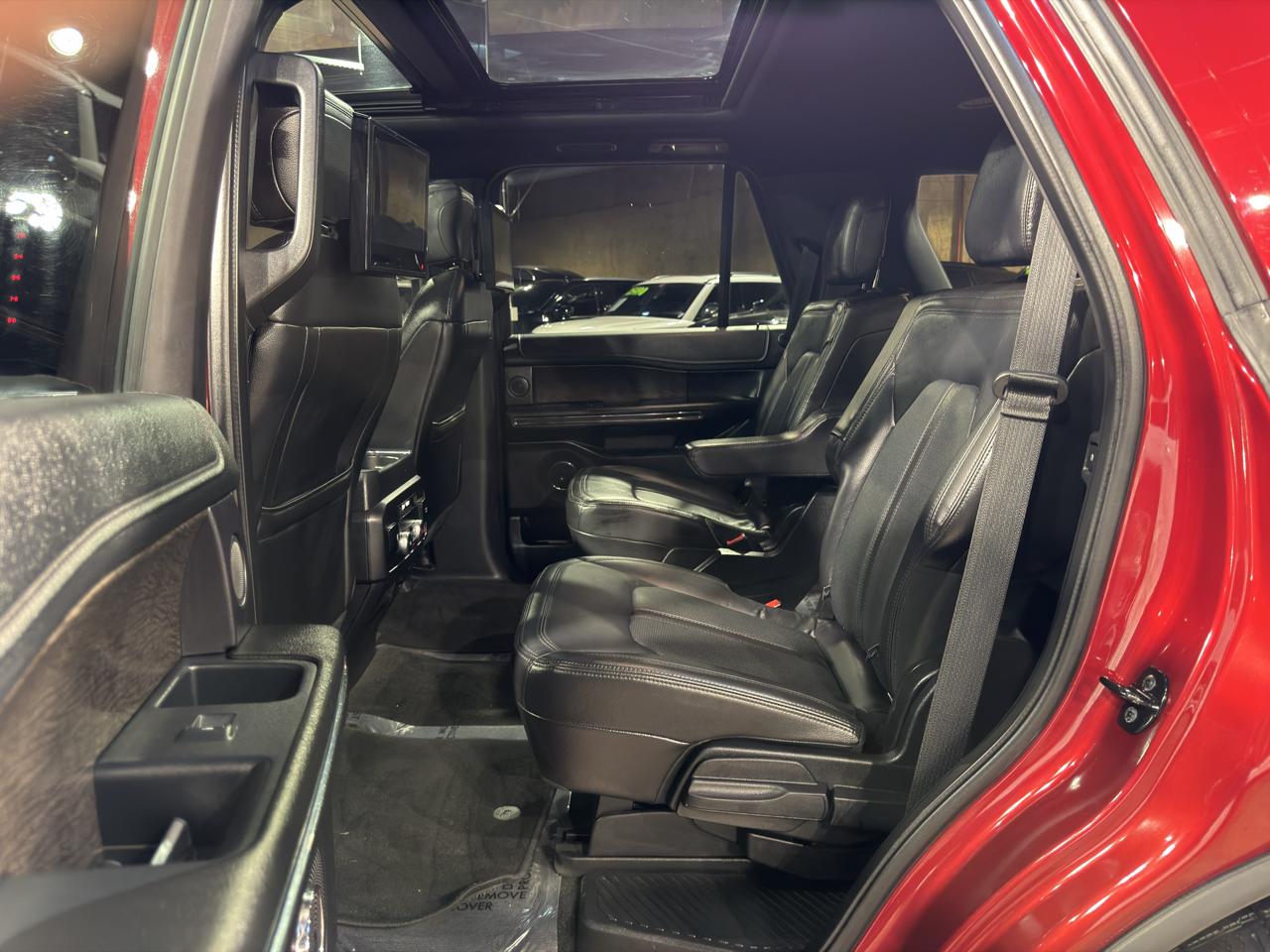 Ford Expedition Limited 4x2 2018