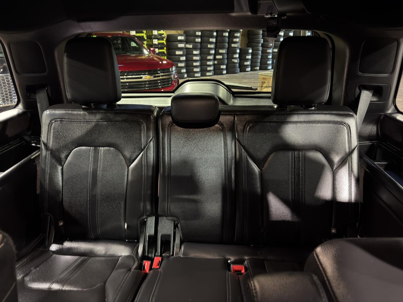 Ford Expedition Limited 4x2 2018