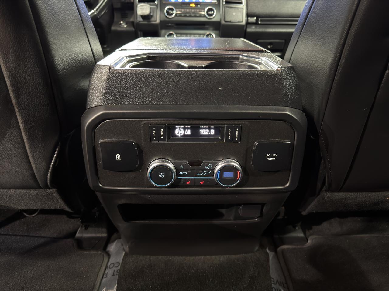 Ford Expedition Limited 4x2 2018