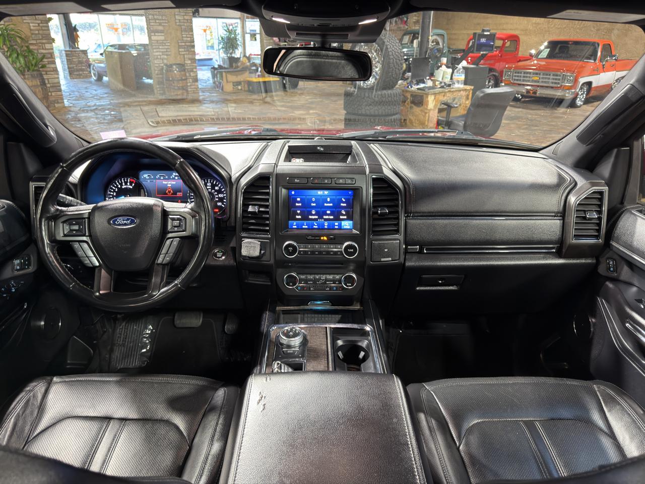 Ford Expedition Limited 4x2 2018