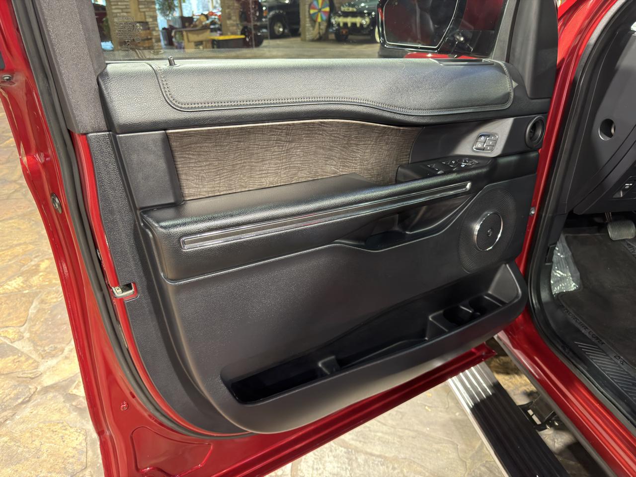 Ford Expedition Limited 4x2 2018