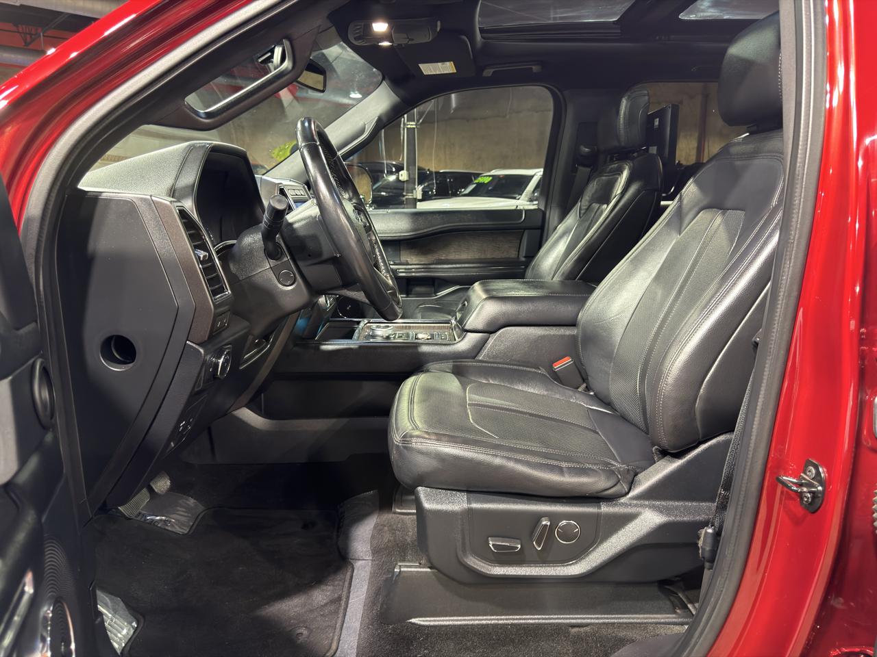Ford Expedition Limited 4x2 2018