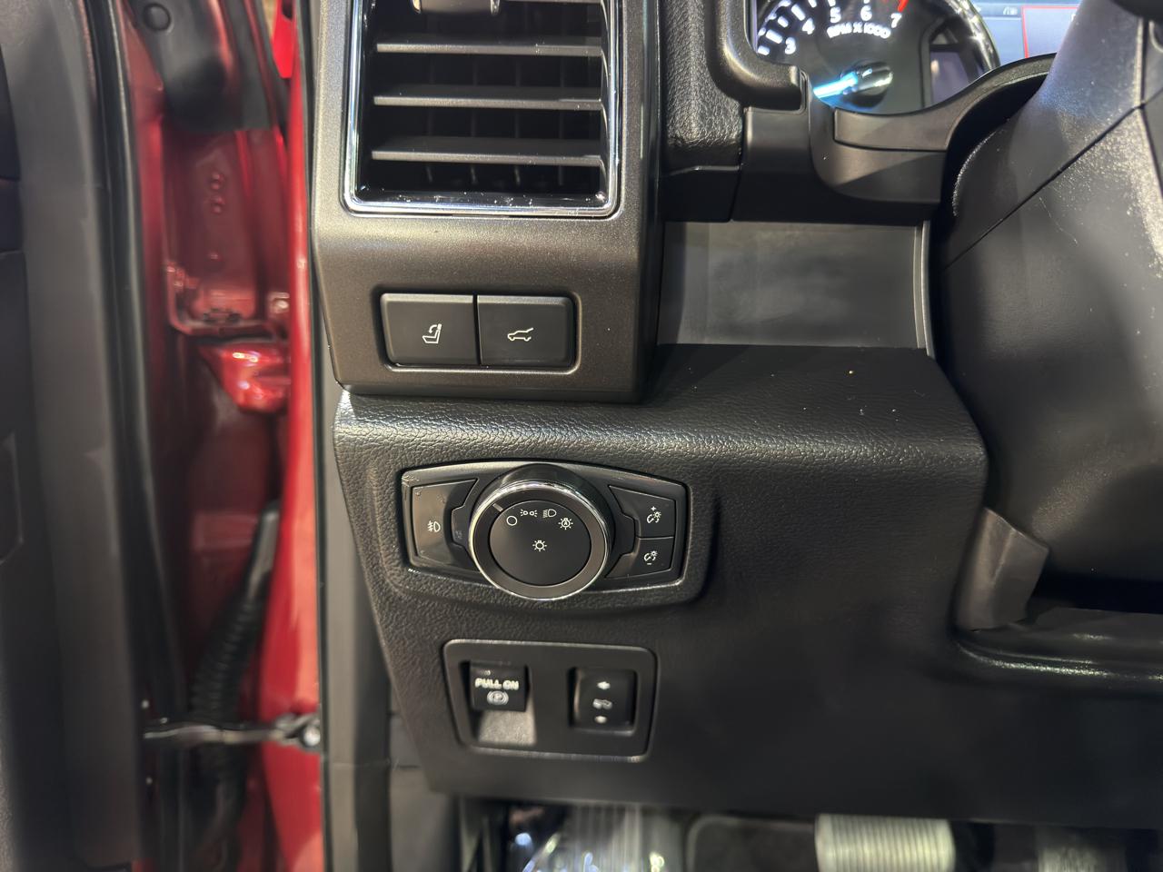 Ford Expedition Limited 4x2 2018