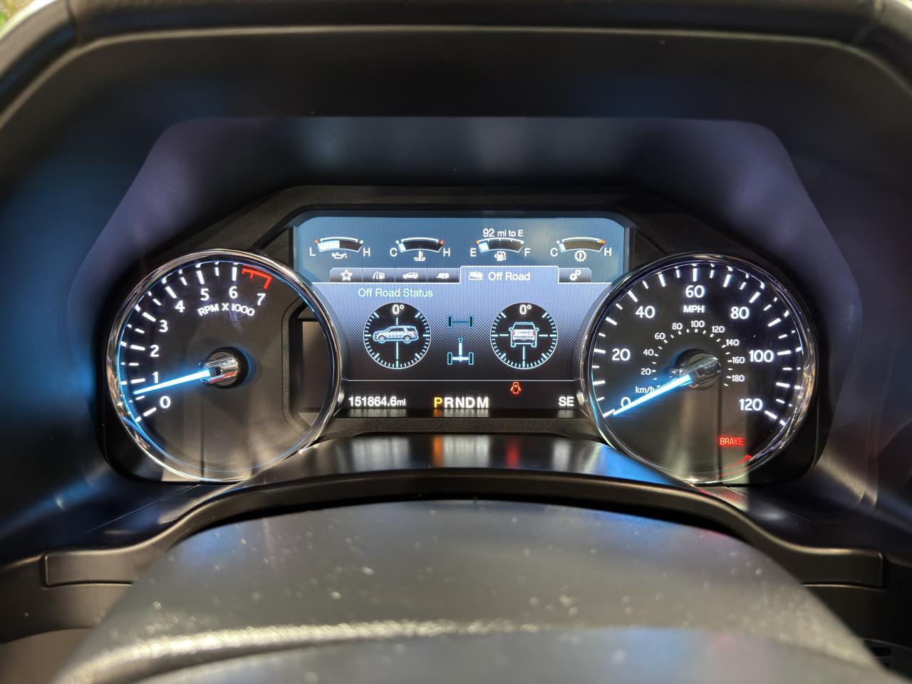 Ford Expedition Limited 4x2 2018