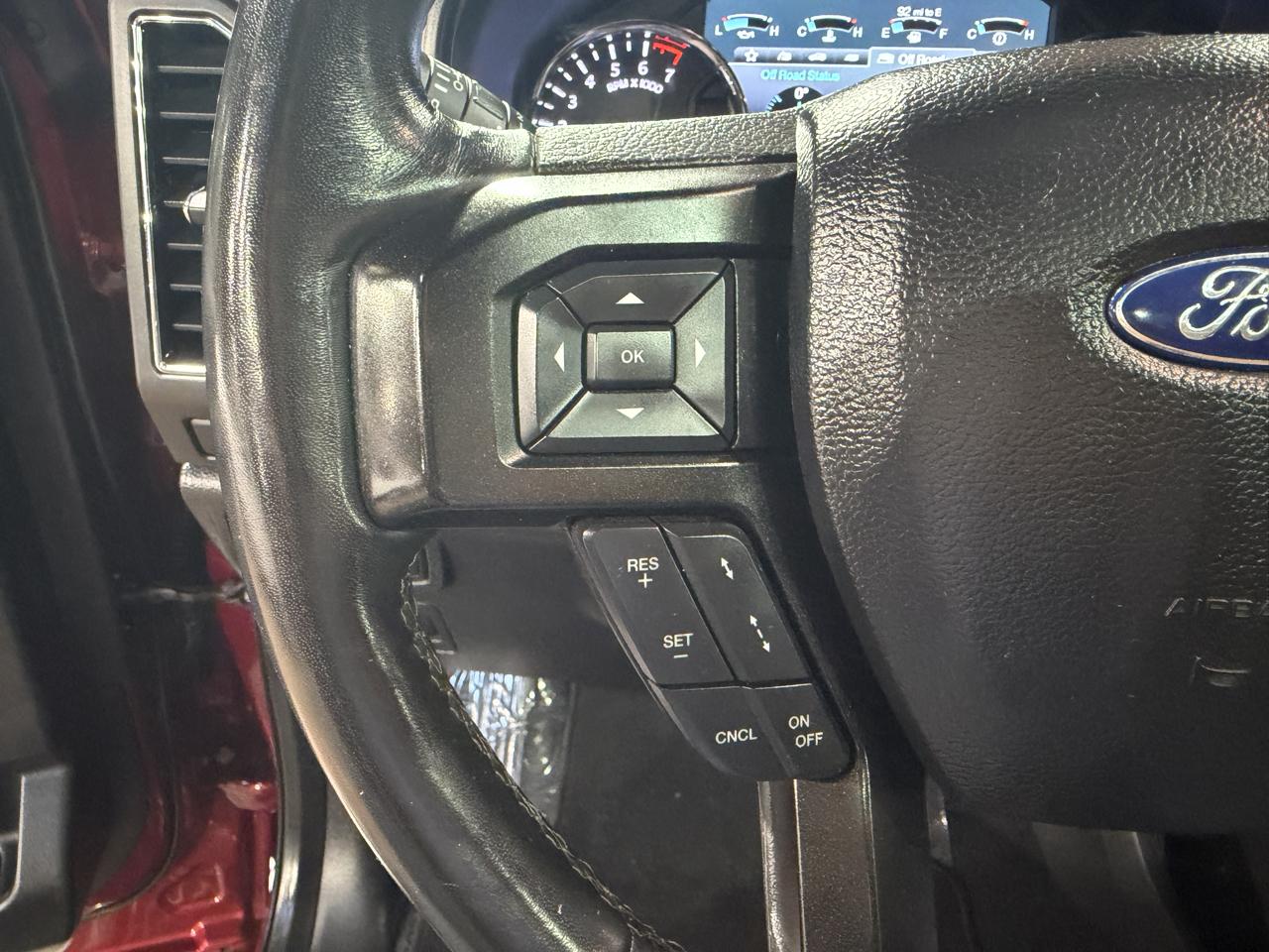 Ford Expedition Limited 4x2 2018