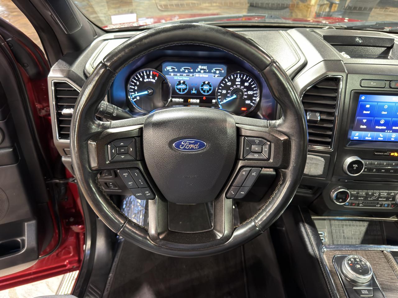 Ford Expedition Limited 4x2 2018