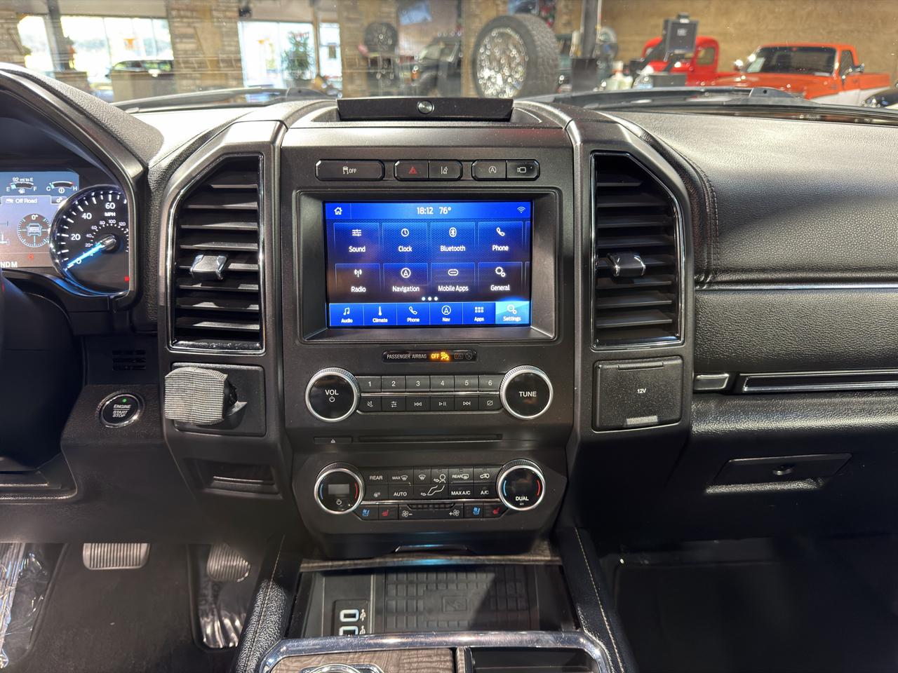 Ford Expedition Limited 4x2 2018