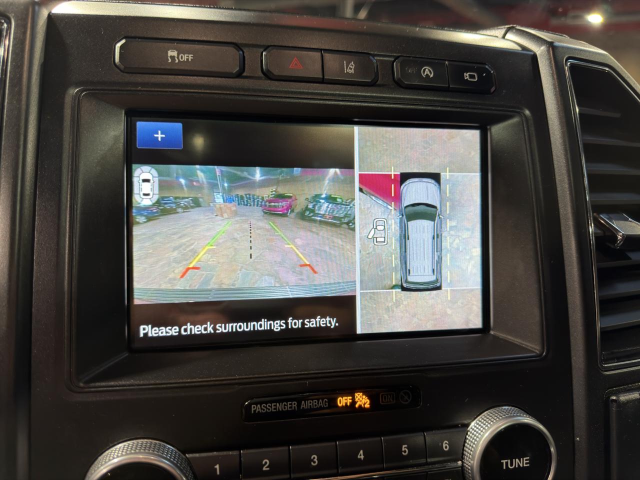 Ford Expedition Limited 4x2 2018